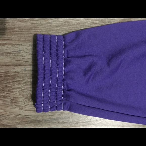 Purple with Lavender Embroidered Under Armour - Picture 5 of 5